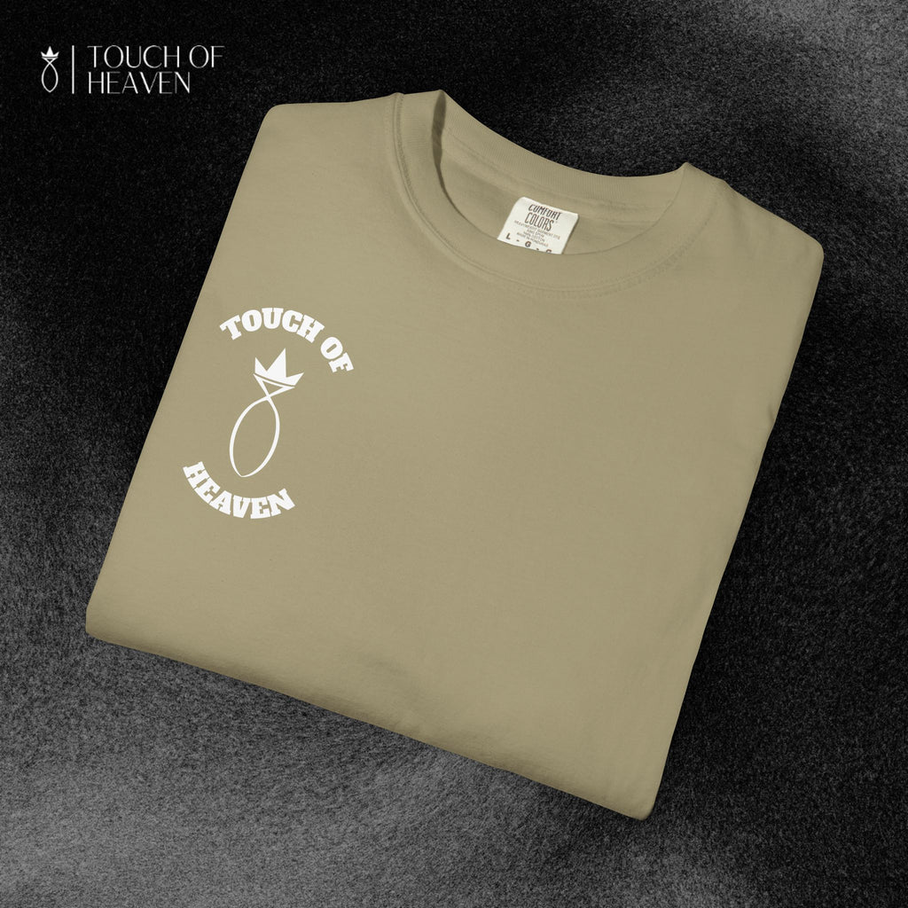 "TOUCH OF HEAVEN" Tee