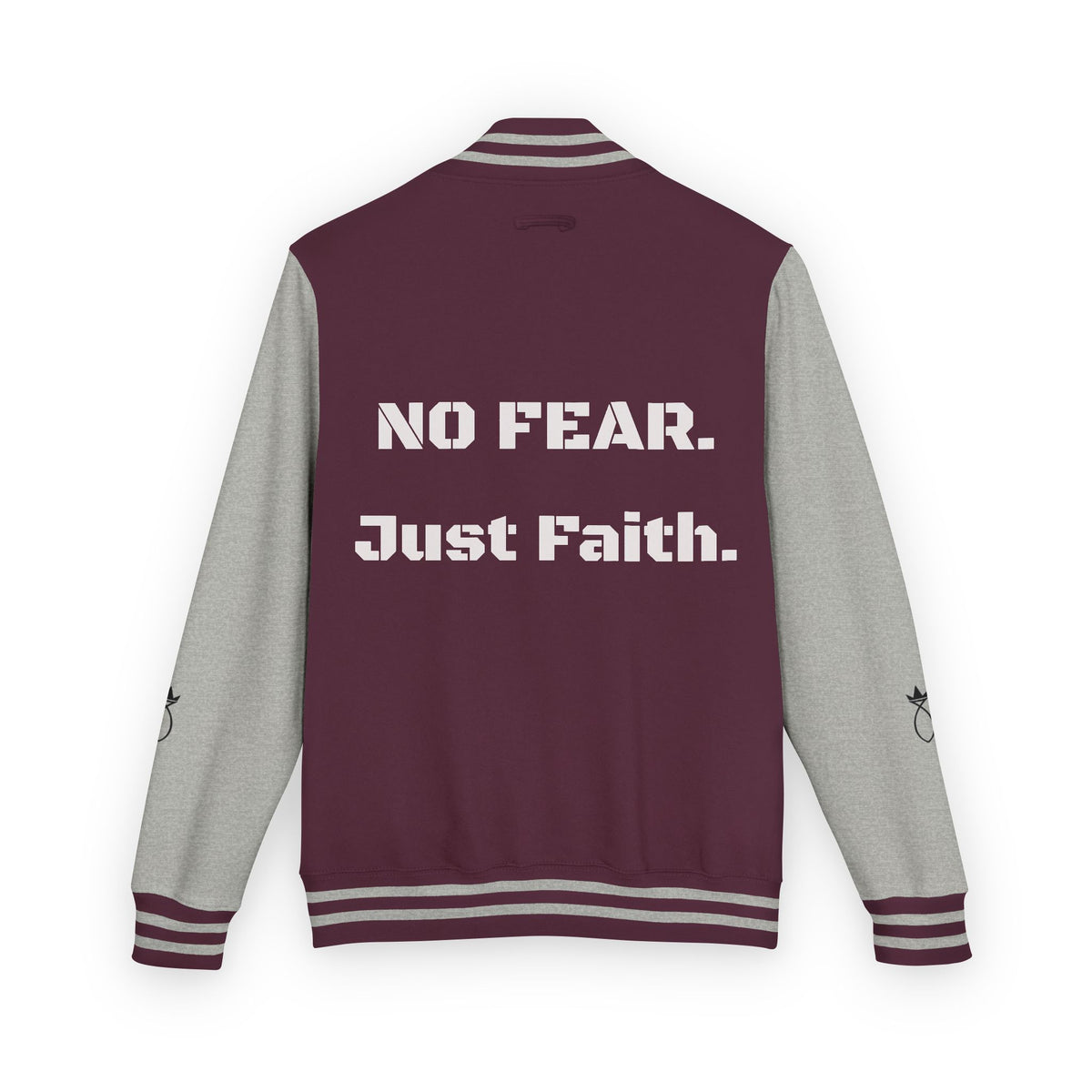 Unisex Heavyweight Letterman Jacket