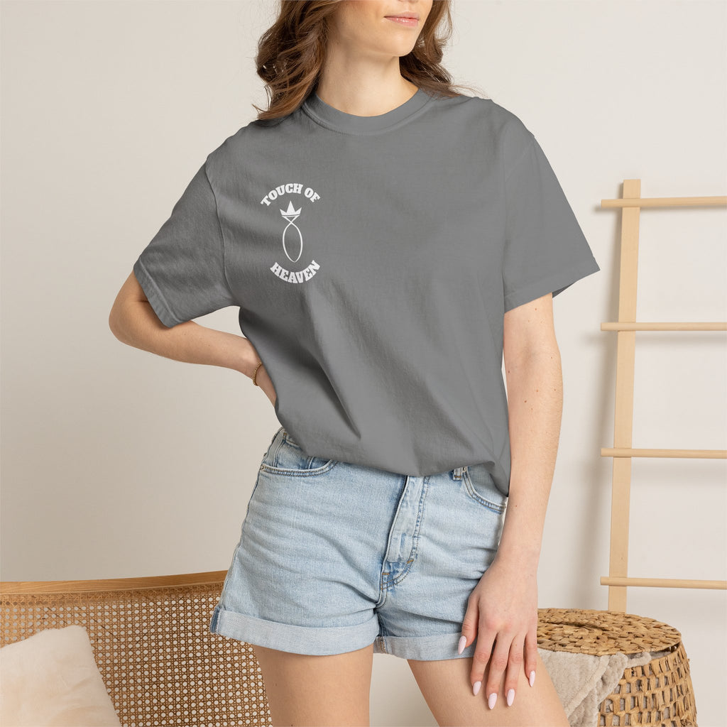 "TOUCH OF HEAVEN" Tee