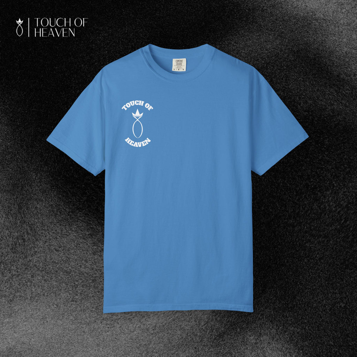 "TOUCH OF HEAVEN" Tee
