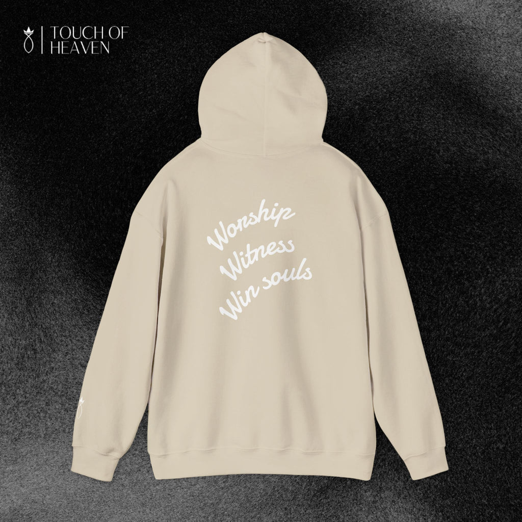 "WWW" Hoodie