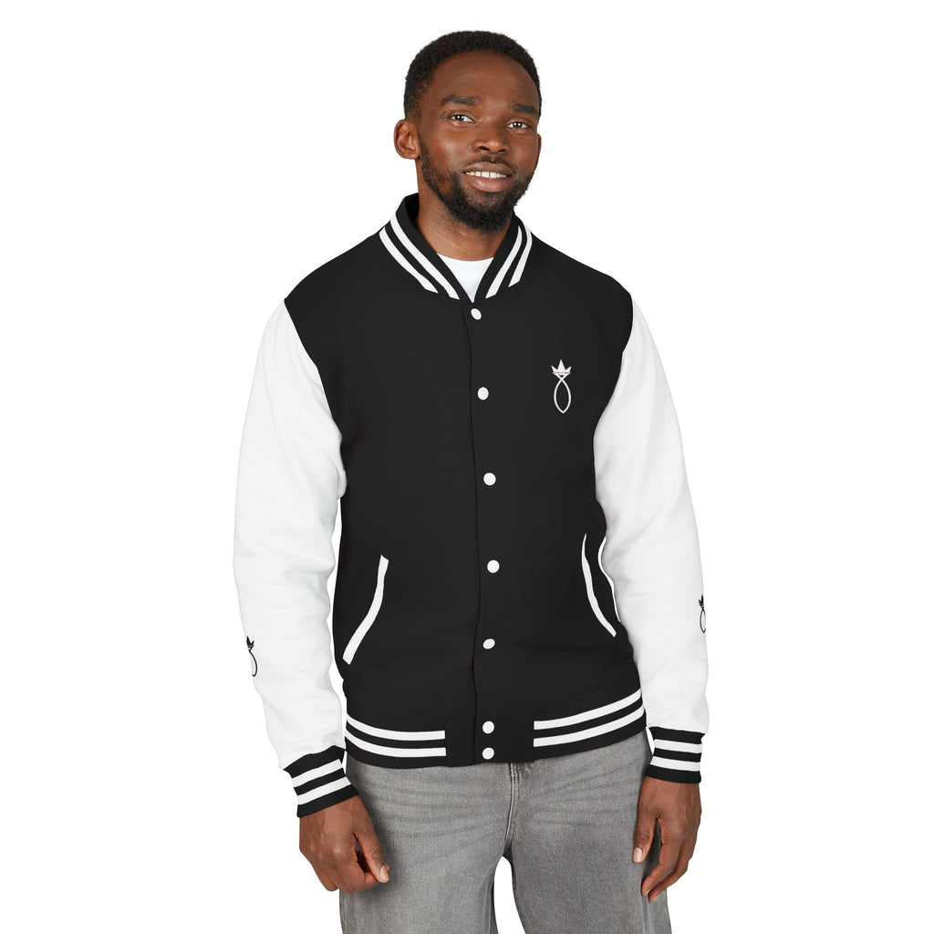 Unisex Heavyweight Letterman Jacket
