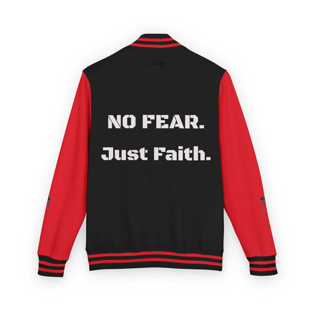 Unisex Heavyweight Letterman Jacket