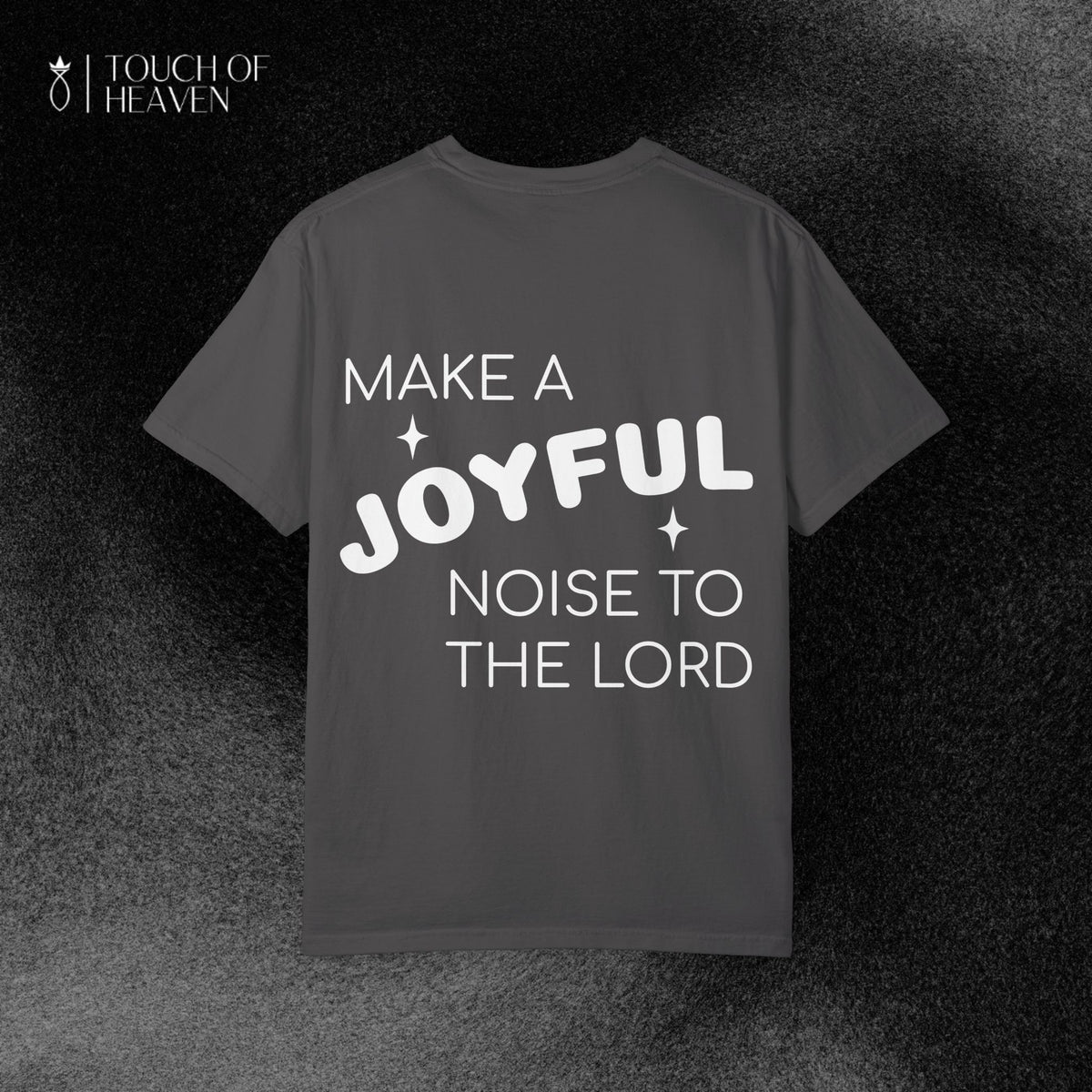 "JOYFUL" Tee