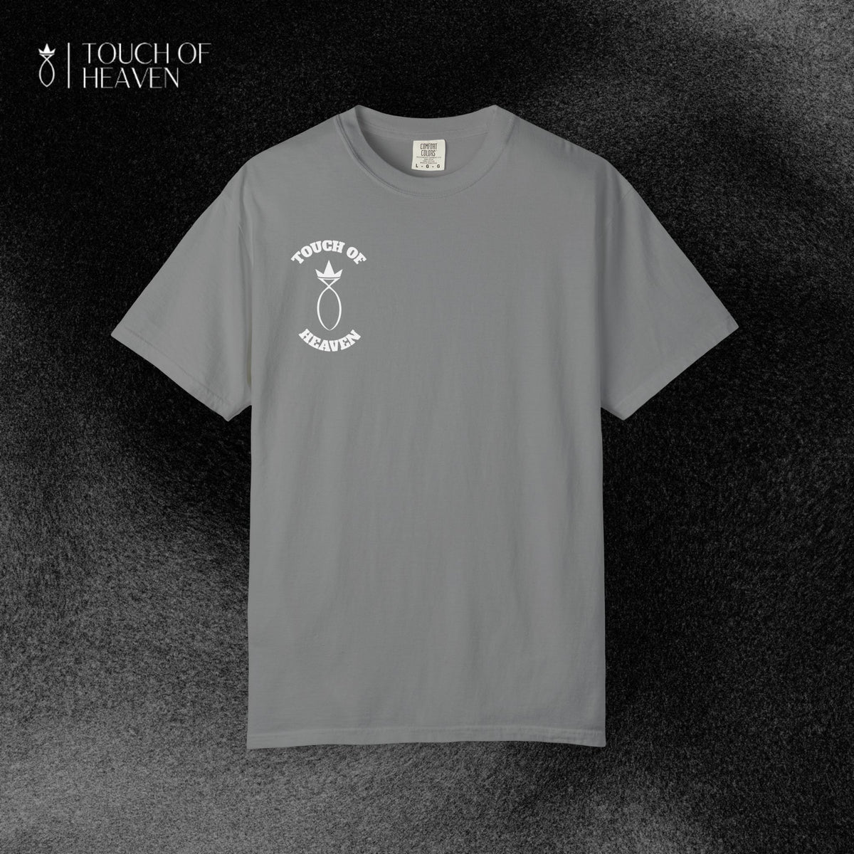 "TOUCH OF HEAVEN" Tee