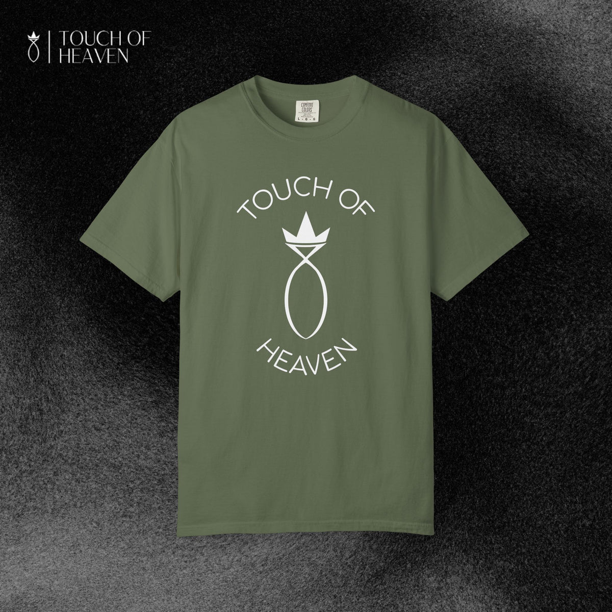 "SIN DID NOT WIN" Tee