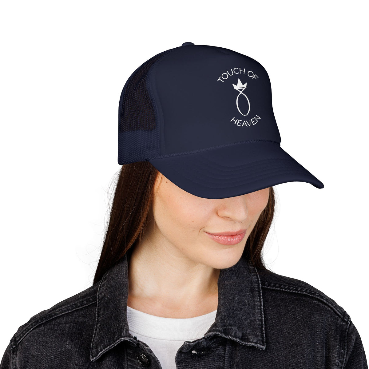 "TOUCH OF HEAVEN" Hat