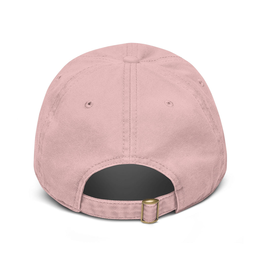 Touch of Heaven Embroidered Baseball Cap — Washed Cotton Dad Hat