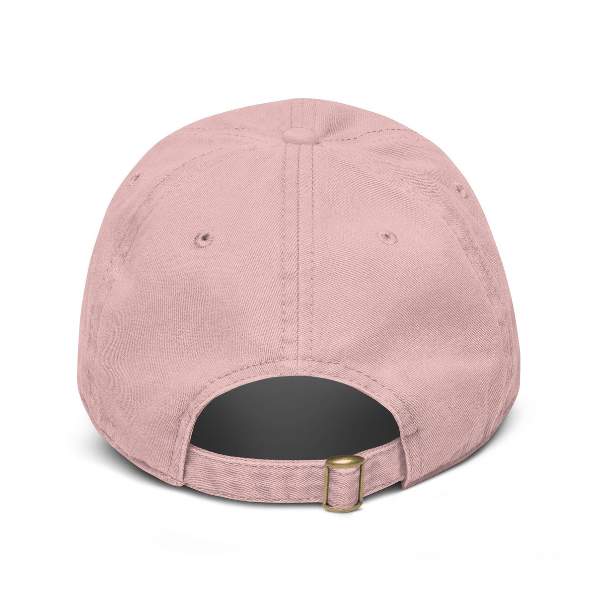 Touch of Heaven Embroidered Baseball Cap — Washed Cotton Dad Hat