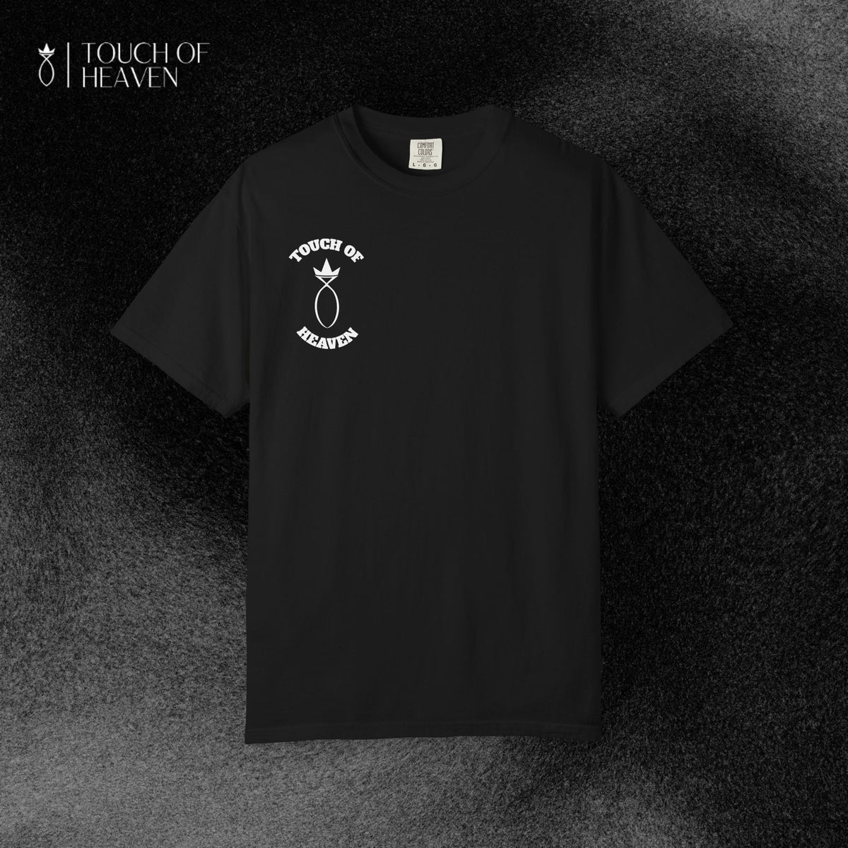 "TOUCH OF HEAVEN" Tee