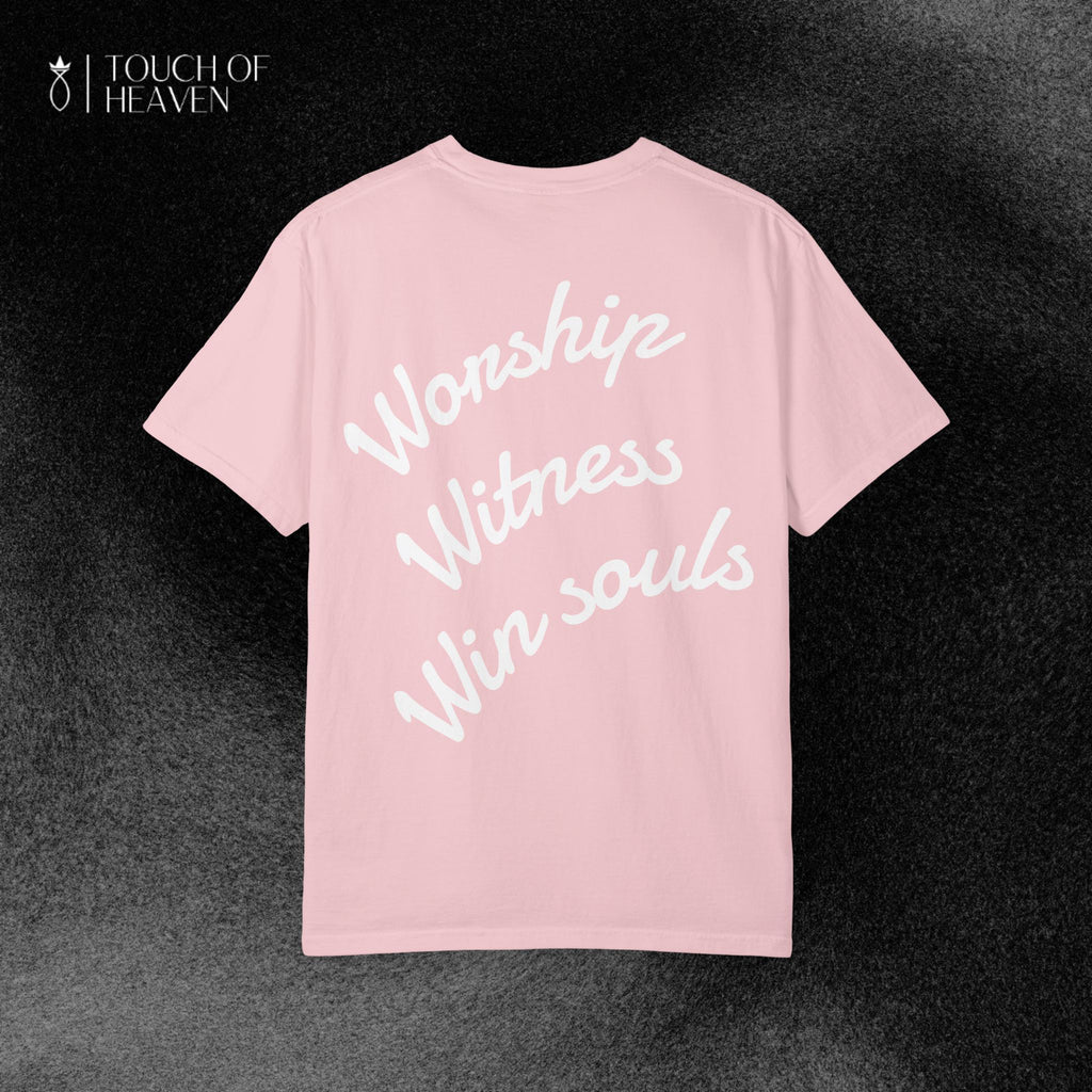 "WWW" Tee