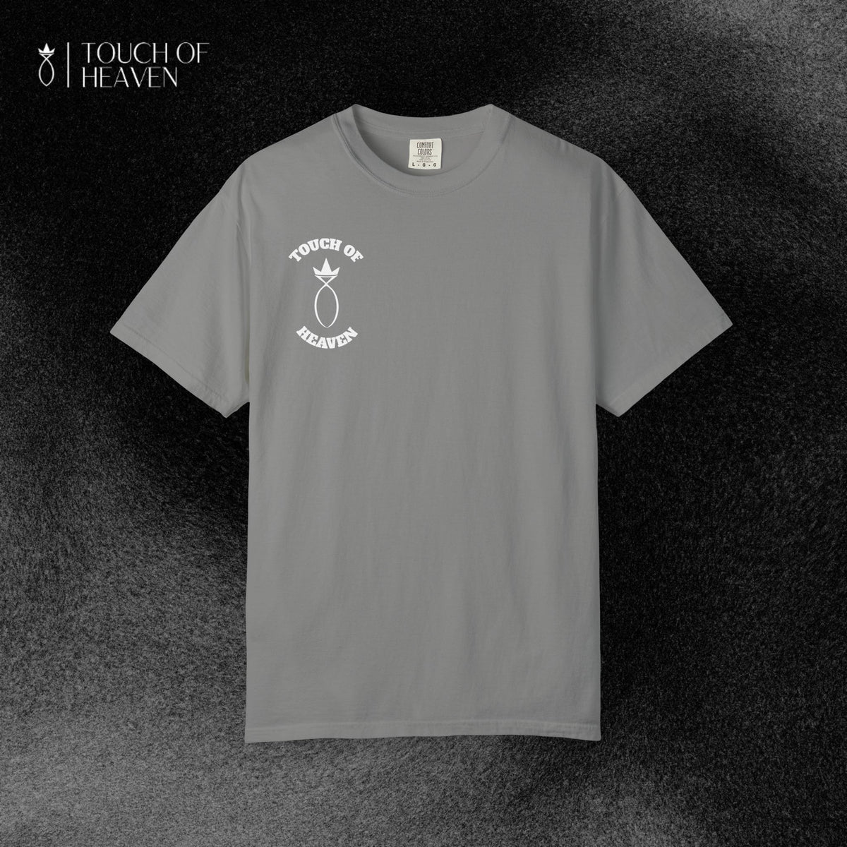 "TOUCH OF HEAVEN" Tee