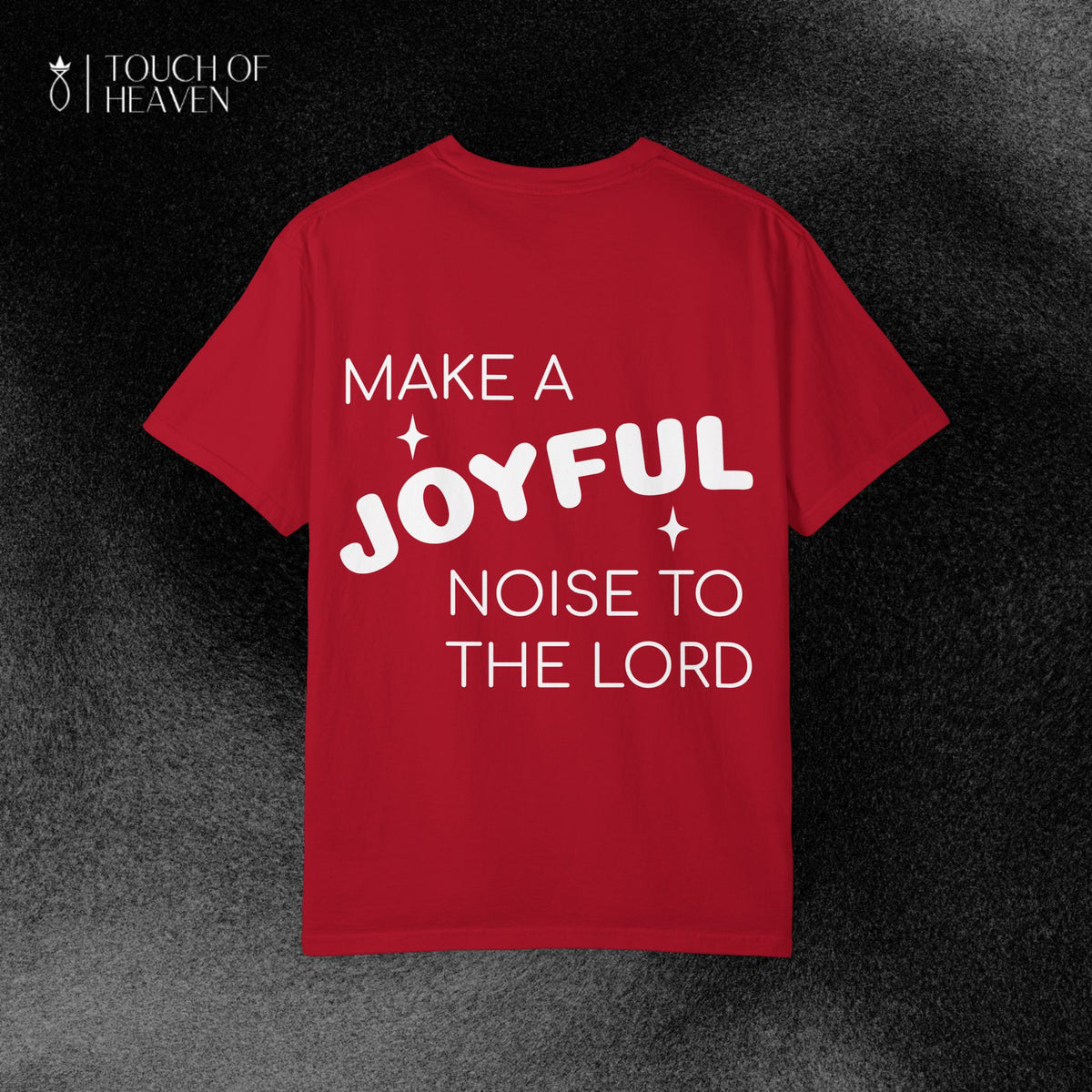 "JOYFUL" Tee