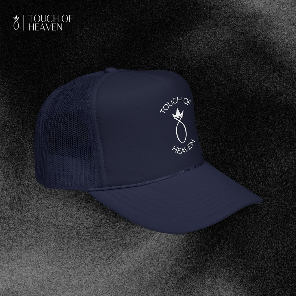 "TOUCH OF HEAVEN" Hat