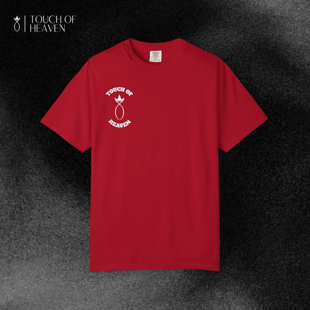 "TOUCH OF HEAVEN" Tee