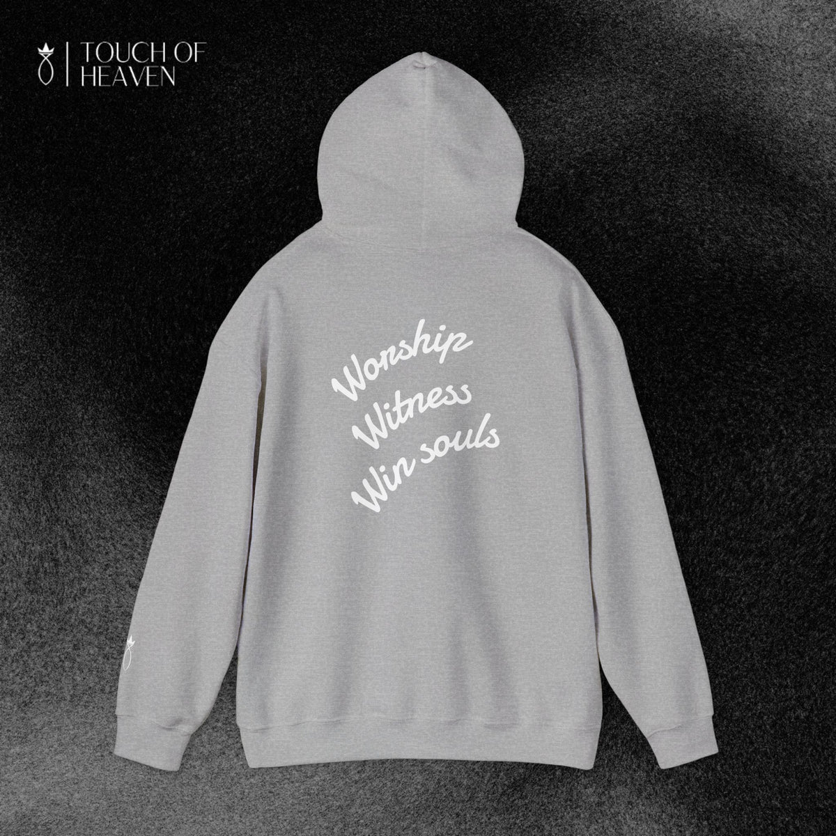 "WWW" Hoodie