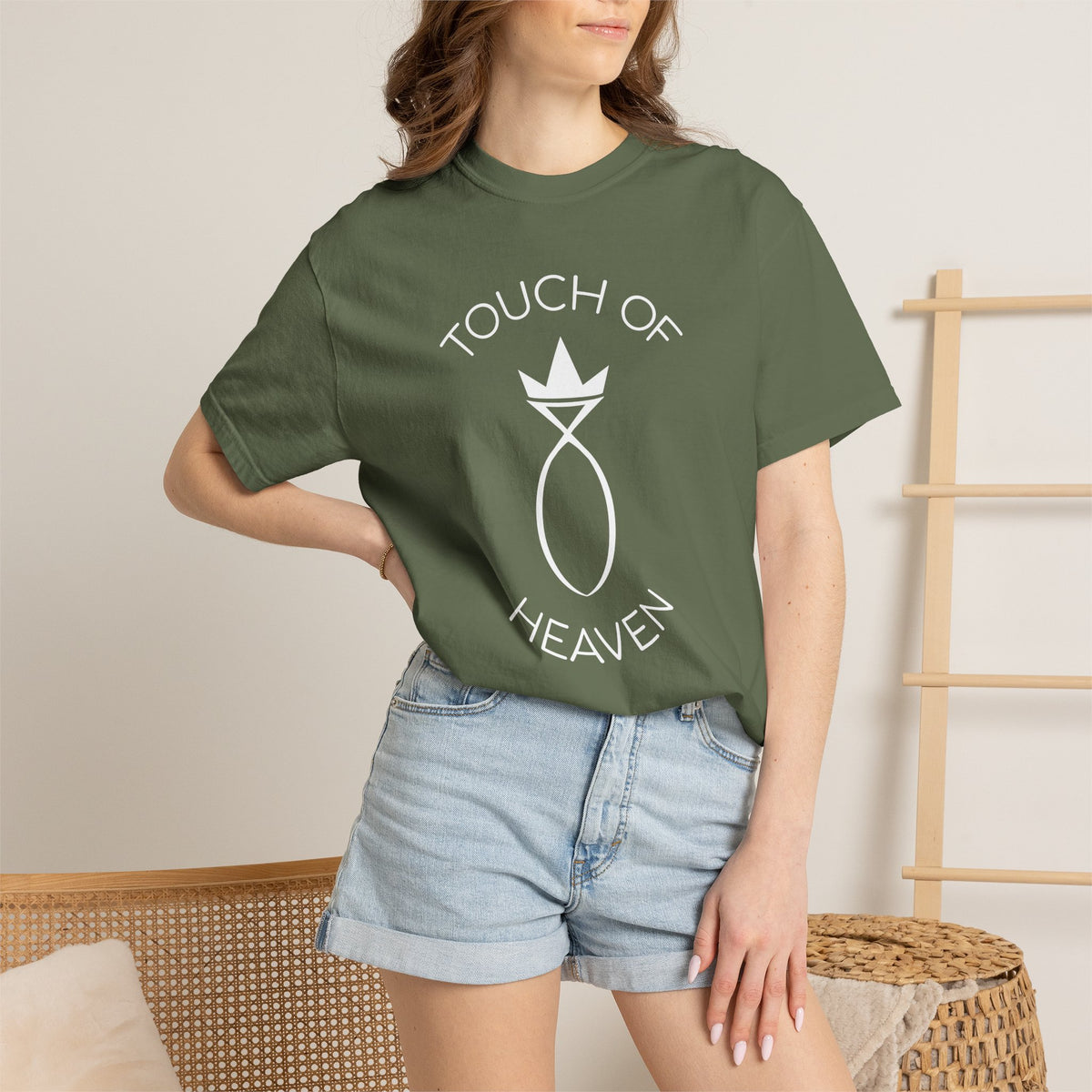 "SIN DID NOT WIN" Tee