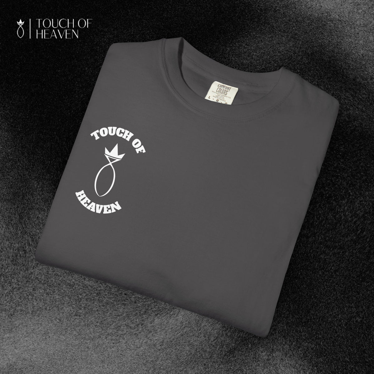 "TOUCH OF HEAVEN" Tee