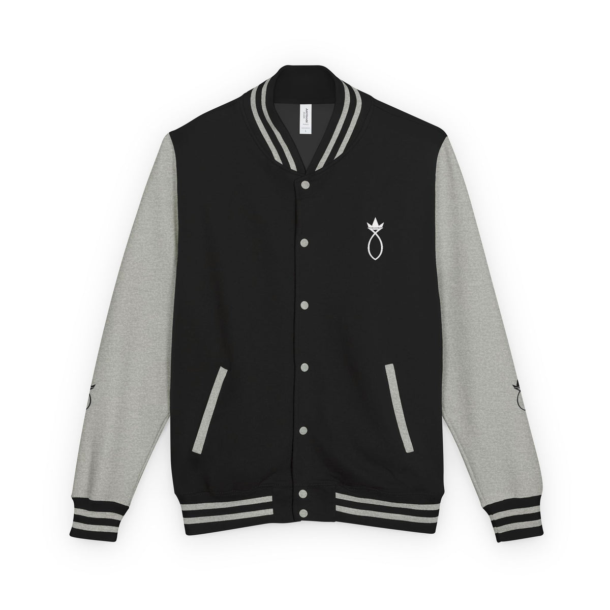 Unisex Heavyweight Letterman Jacket