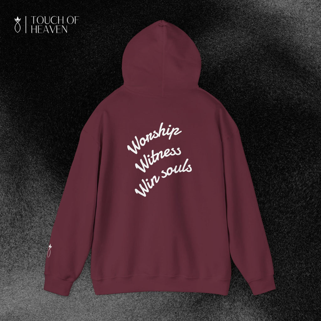 "WWW" Hoodie