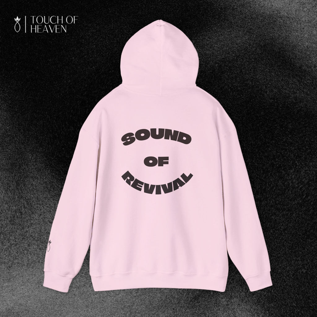 "SOUND OF REVIVAL" Hoodie
