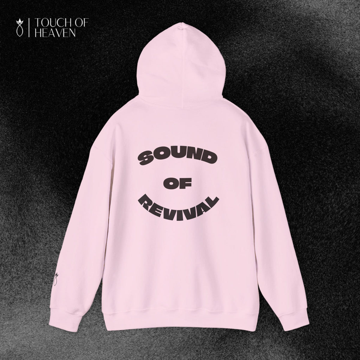 "SOUND OF REVIVAL" Hoodie
