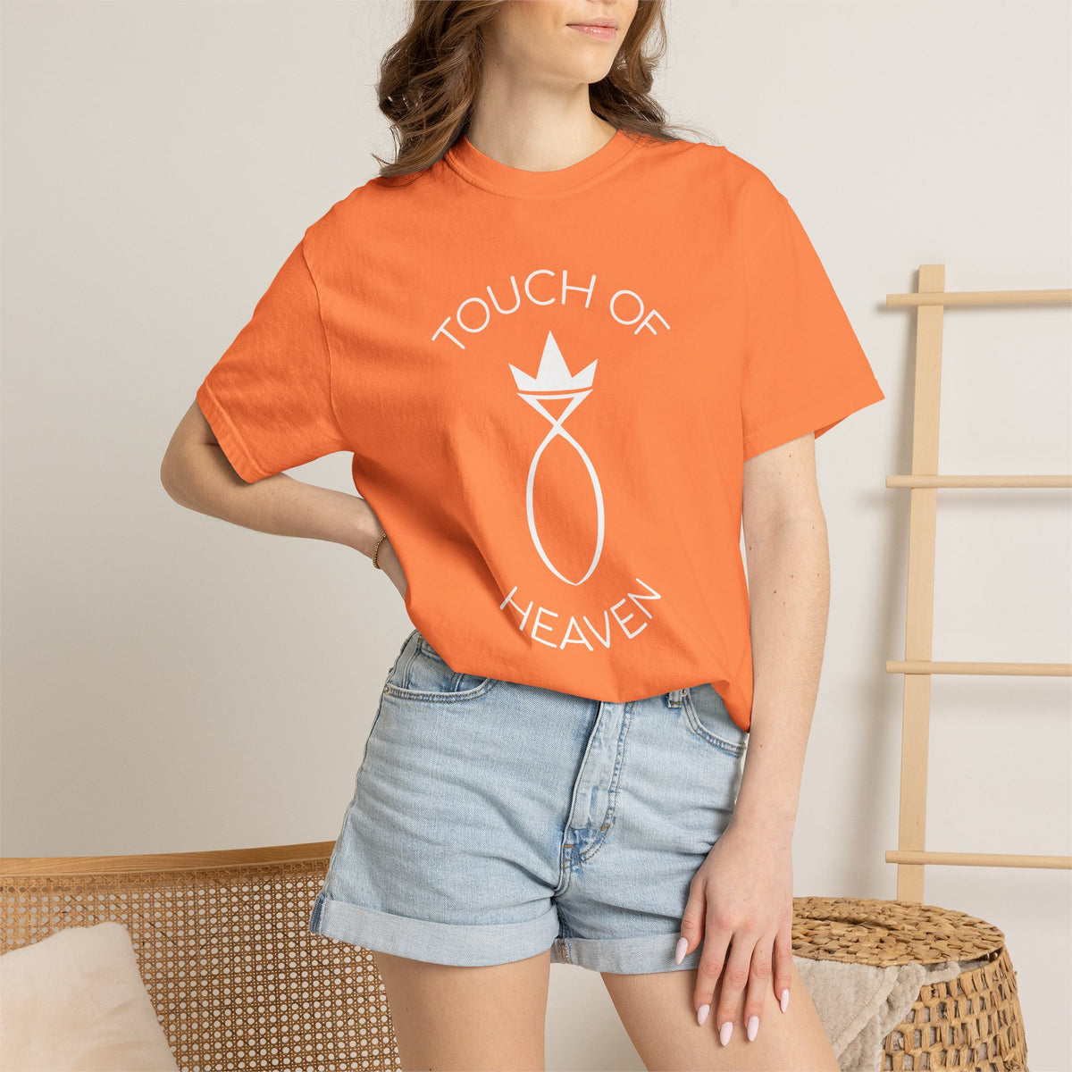 "WWW" Tee