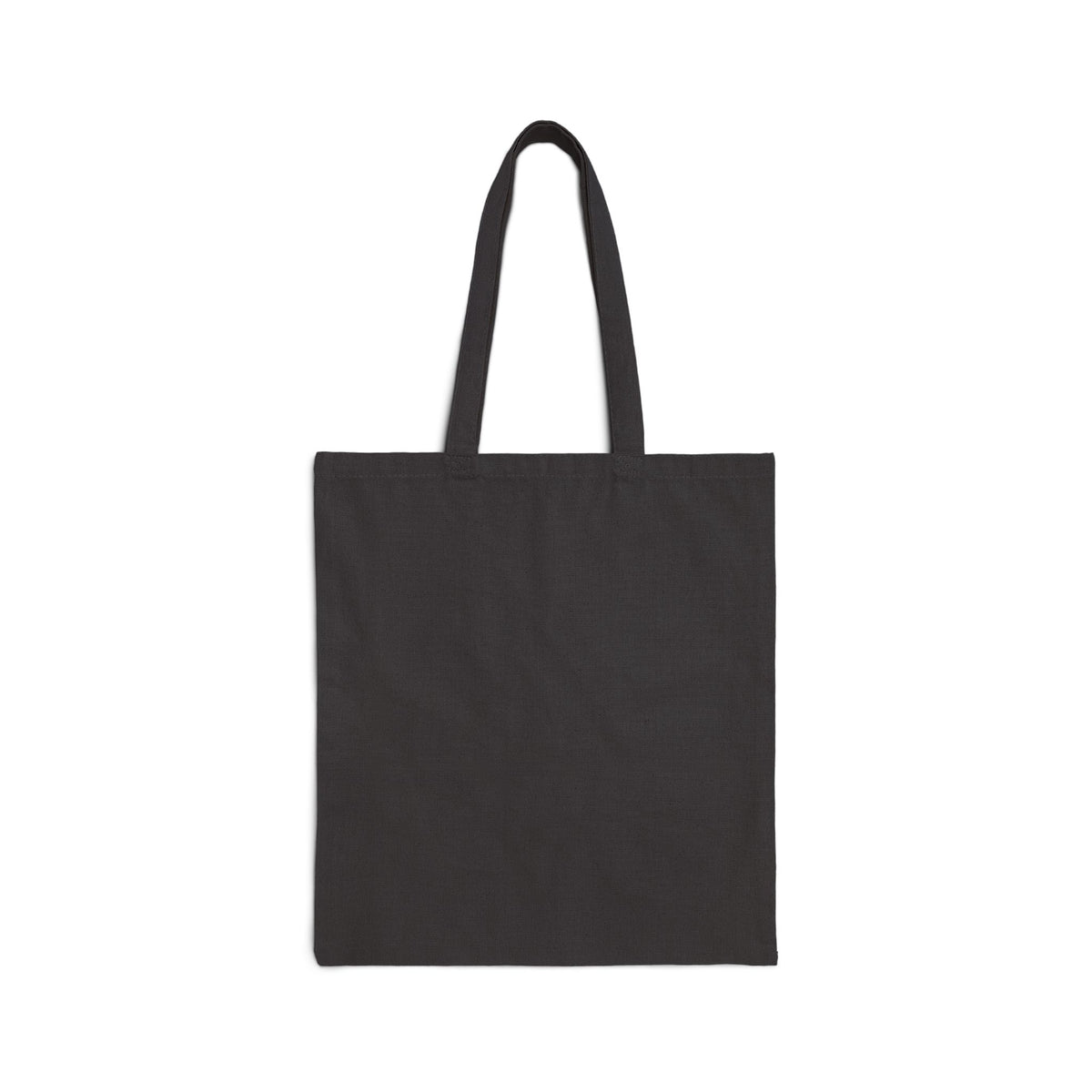Canvas Tote Bag - "Touch of Heaven" Minimalist Symbol Eco Grocery Shopper