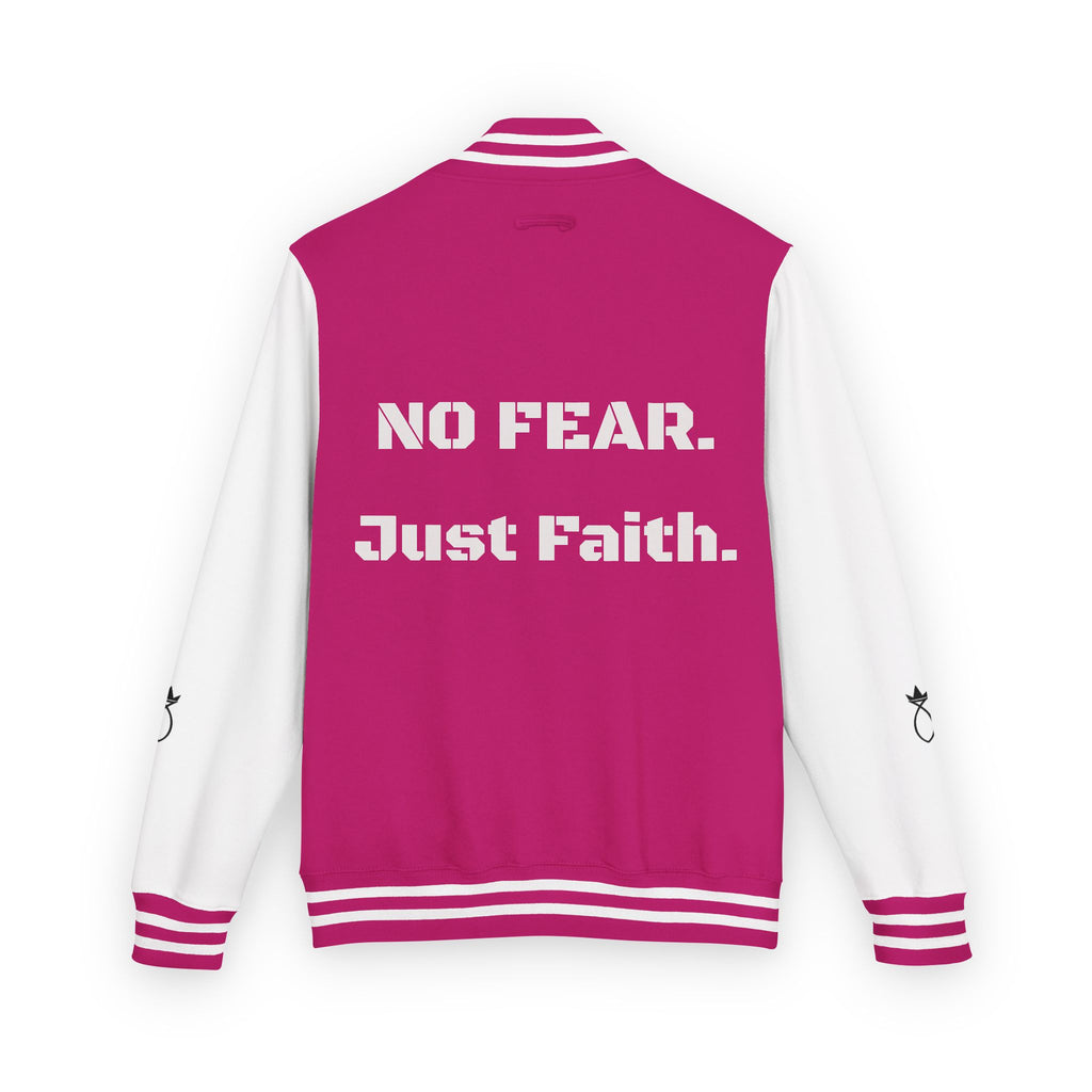 Unisex Heavyweight Letterman Jacket