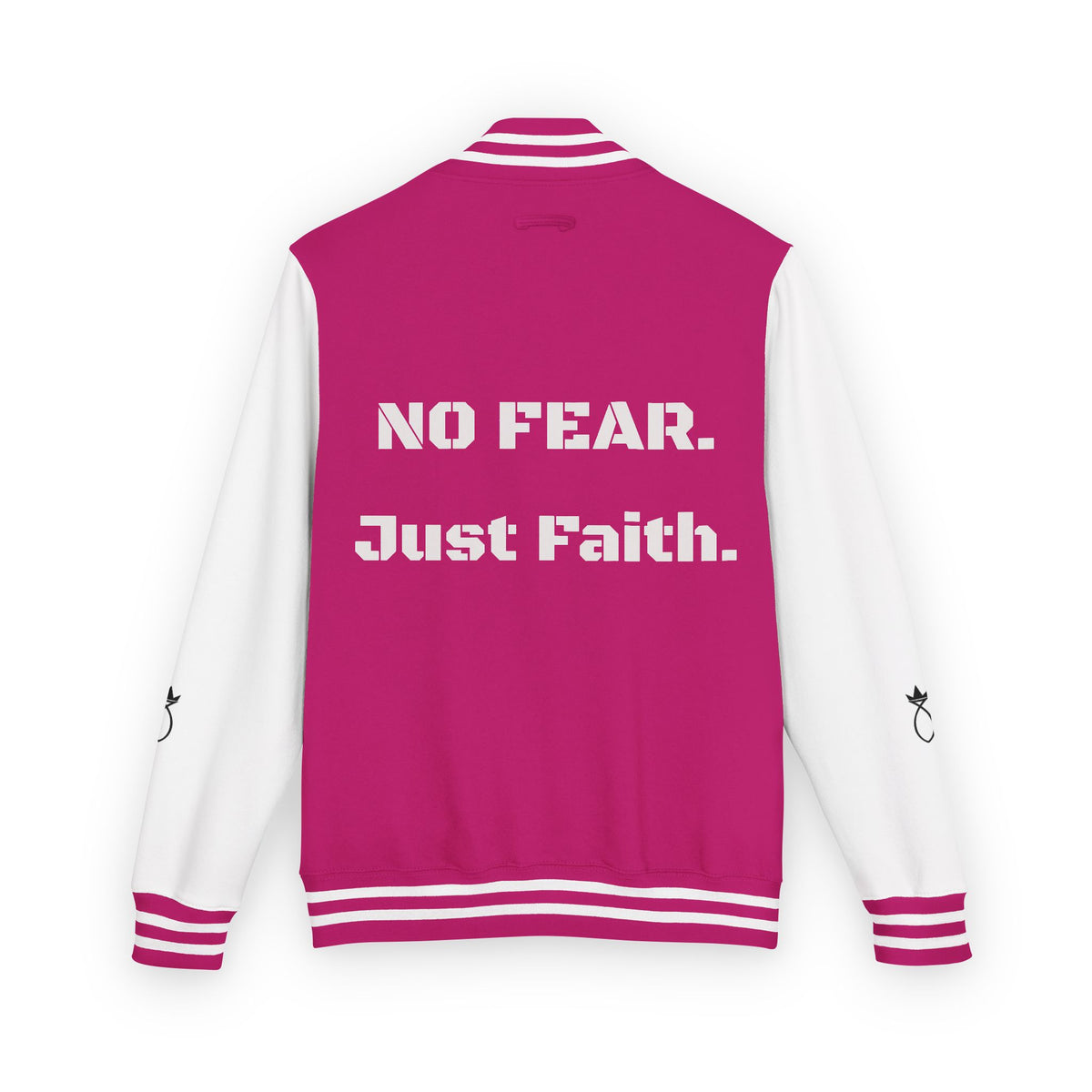 Unisex Heavyweight Letterman Jacket