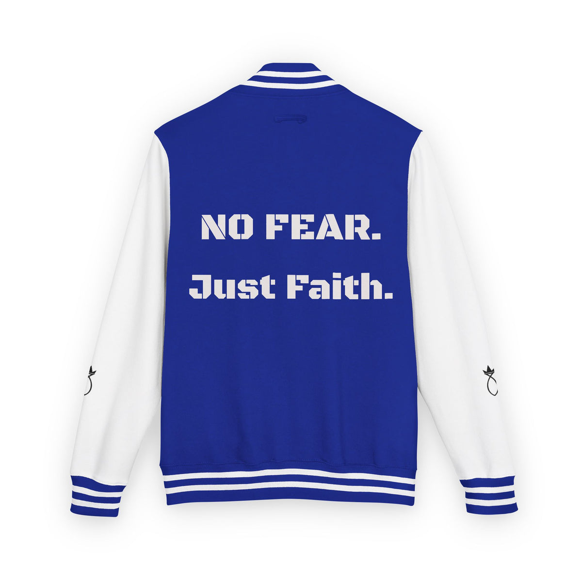 Unisex Heavyweight Letterman Jacket