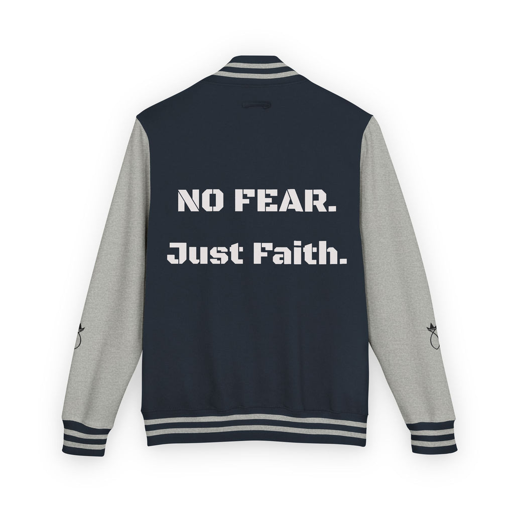 Unisex Heavyweight Letterman Jacket