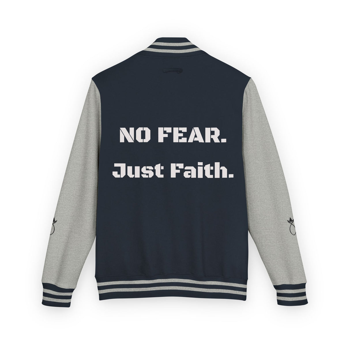 Unisex Heavyweight Letterman Jacket