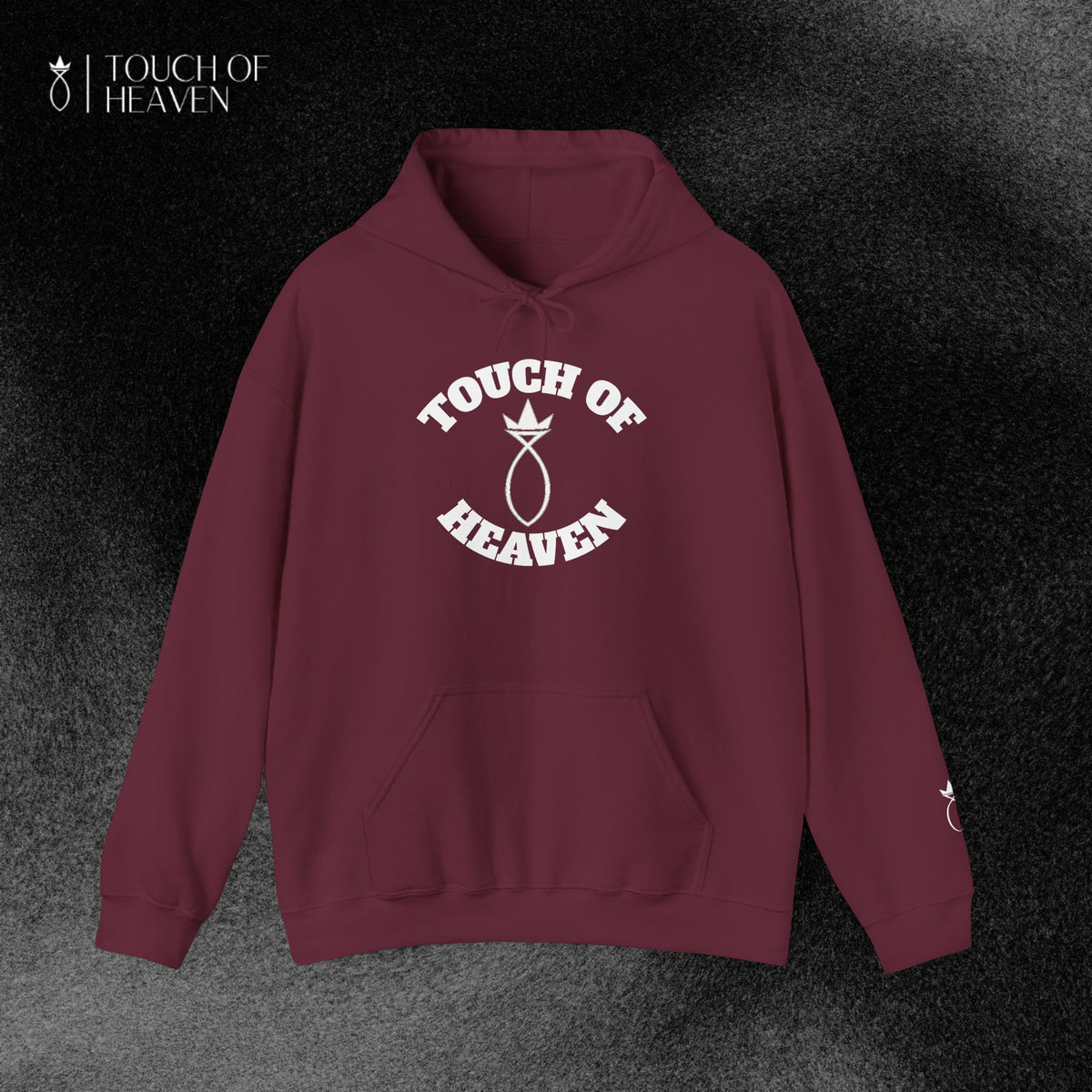 "FROM DARKNESS TO LIFE" Hoodie
