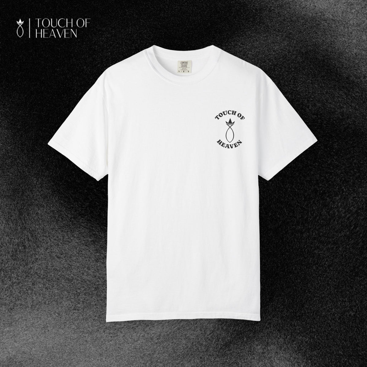"TOUCH OF HEAVEN" Tee