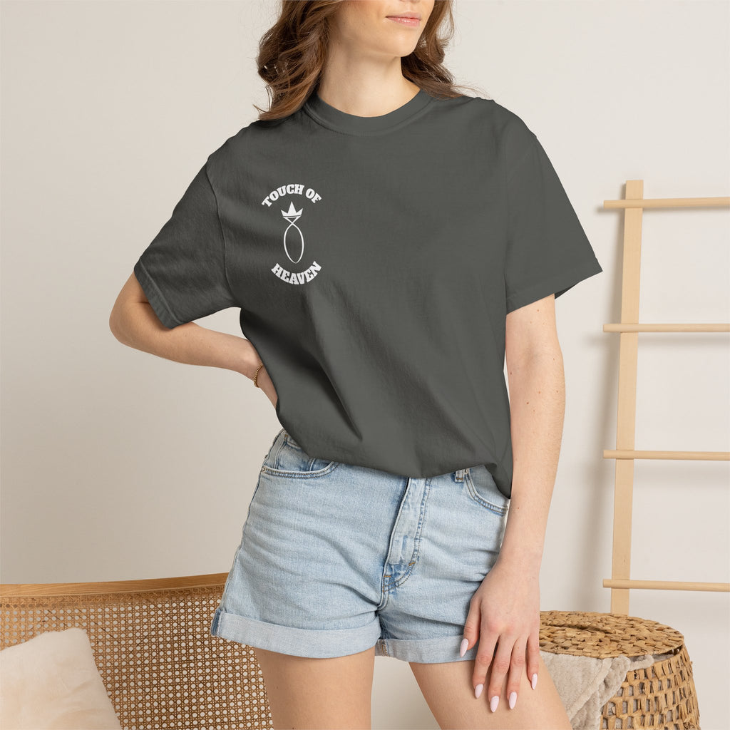 "TOUCH OF HEAVEN" Tee