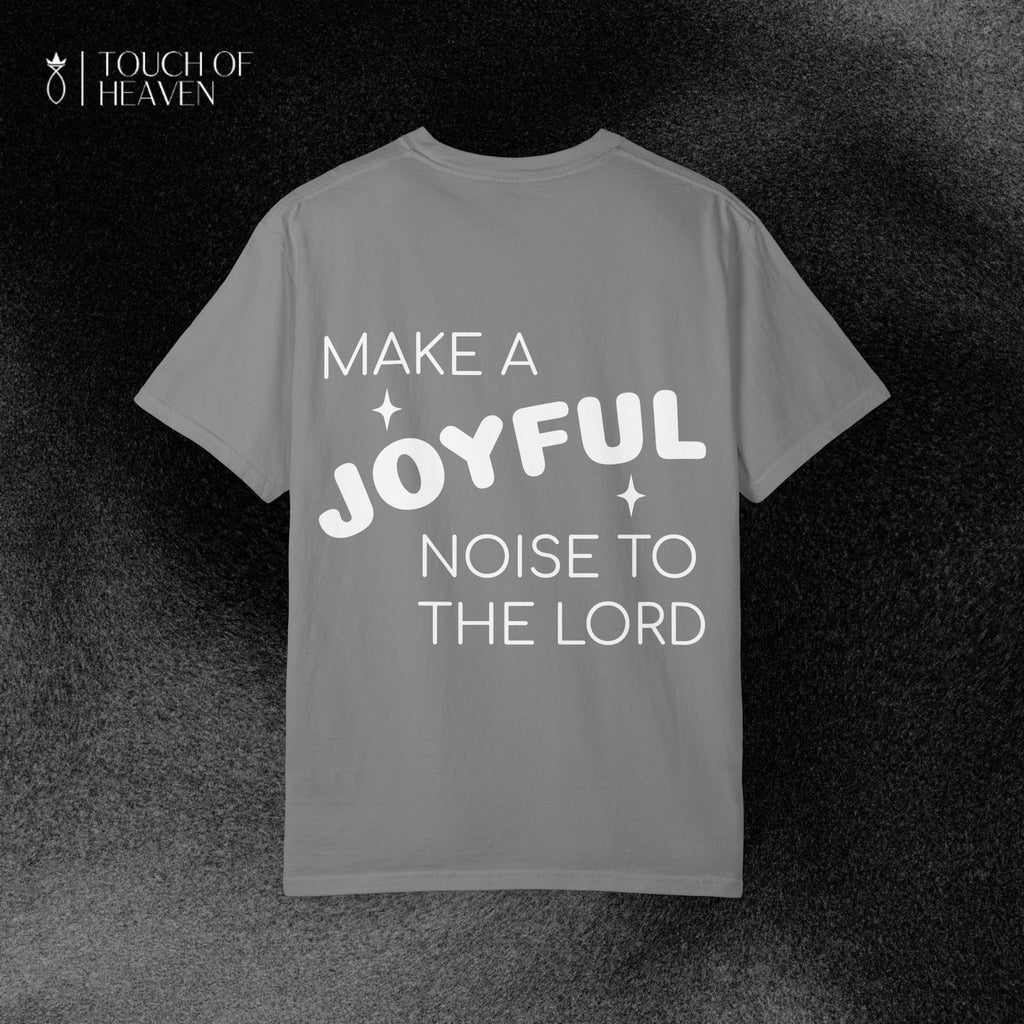 "JOYFUL" Tee