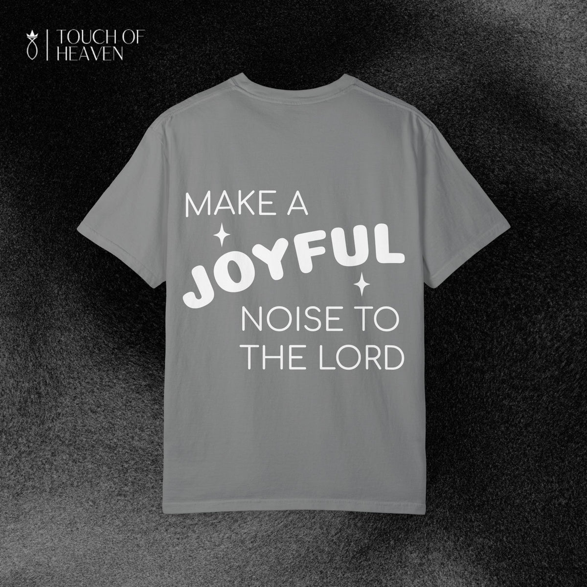 "JOYFUL" Tee