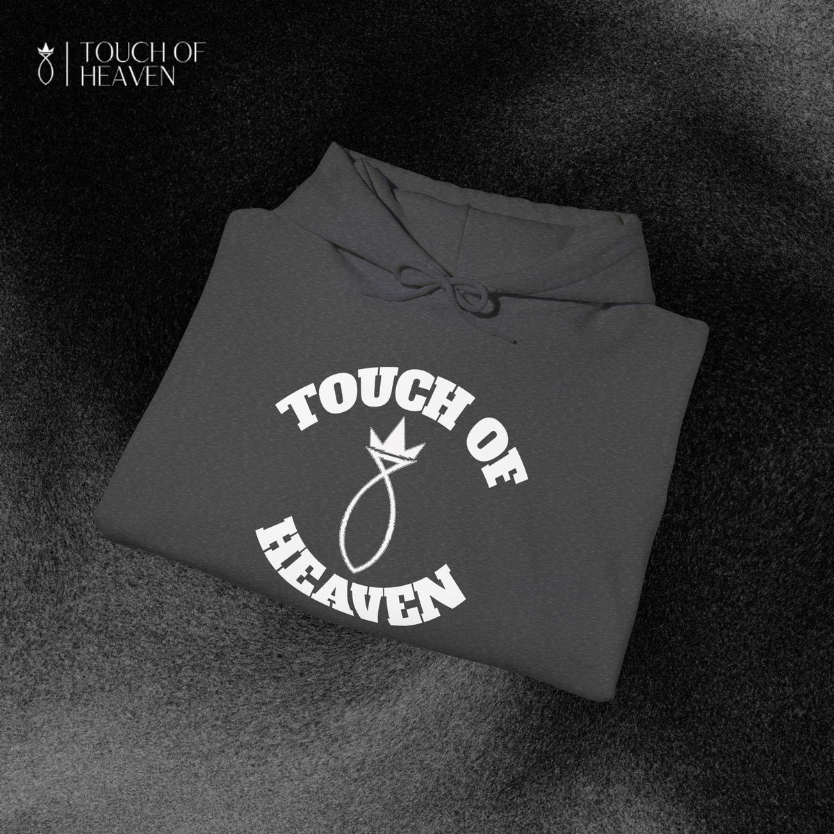"FROM DARKNESS TO LIFE" Hoodie