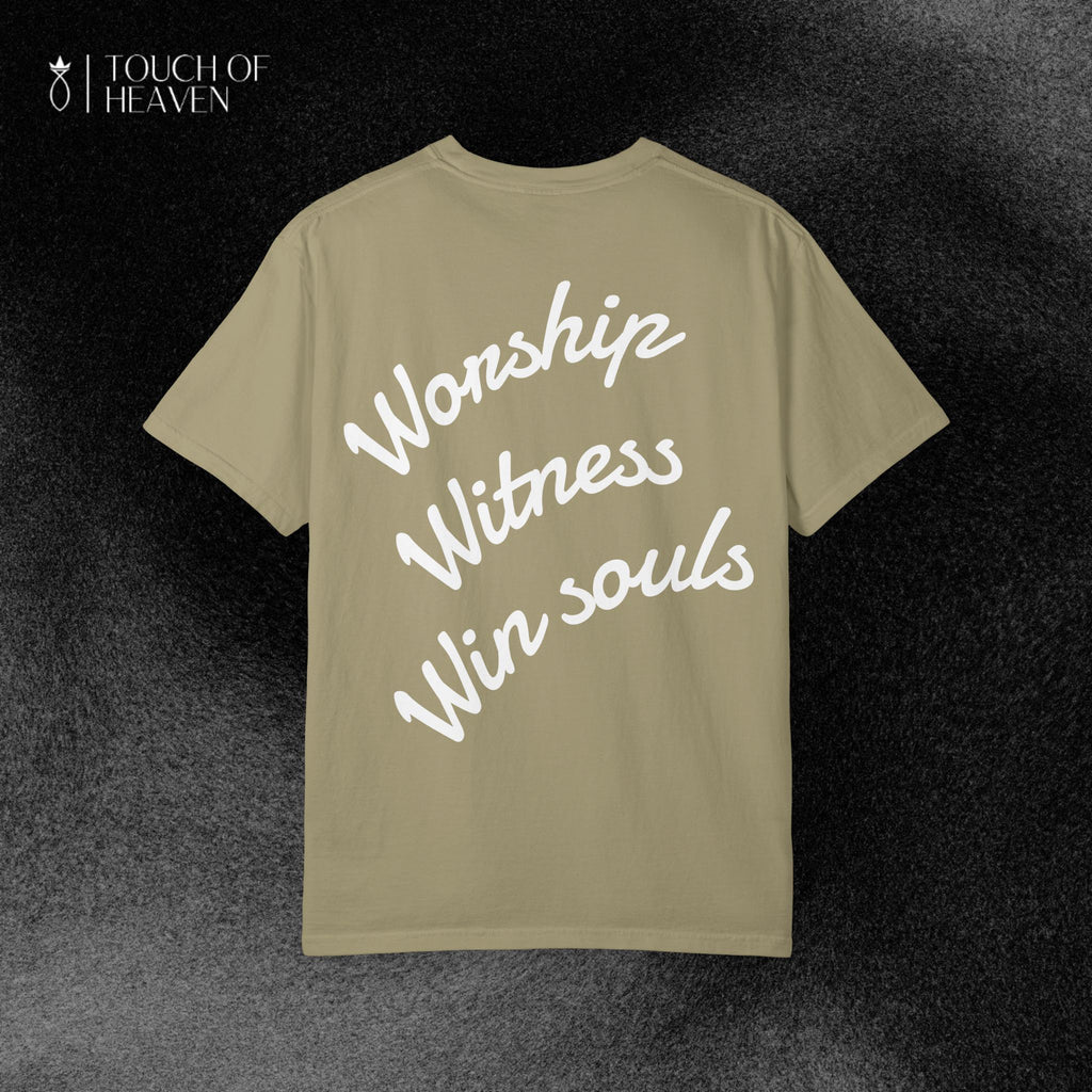"WWW" Tee