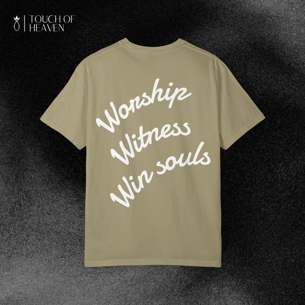 "WWW" Tee