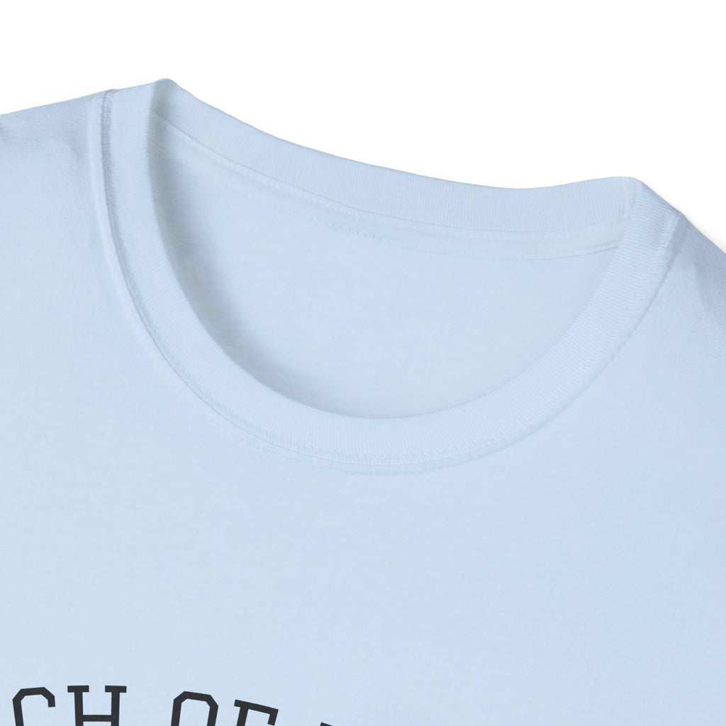 Touch of Heaven T-Shirt — "Jesus Is The Culture" Christian Tee