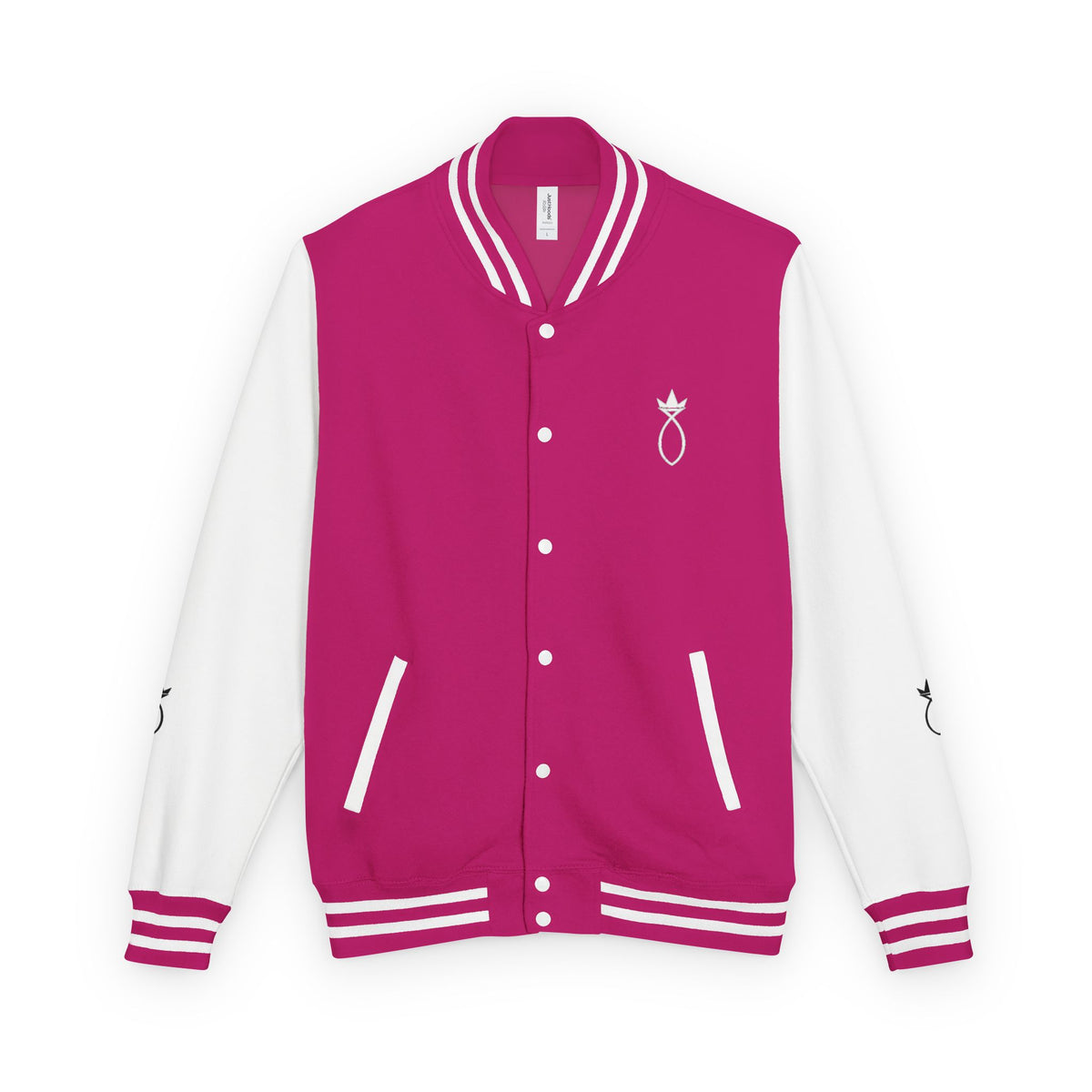 Unisex Heavyweight Letterman Jacket