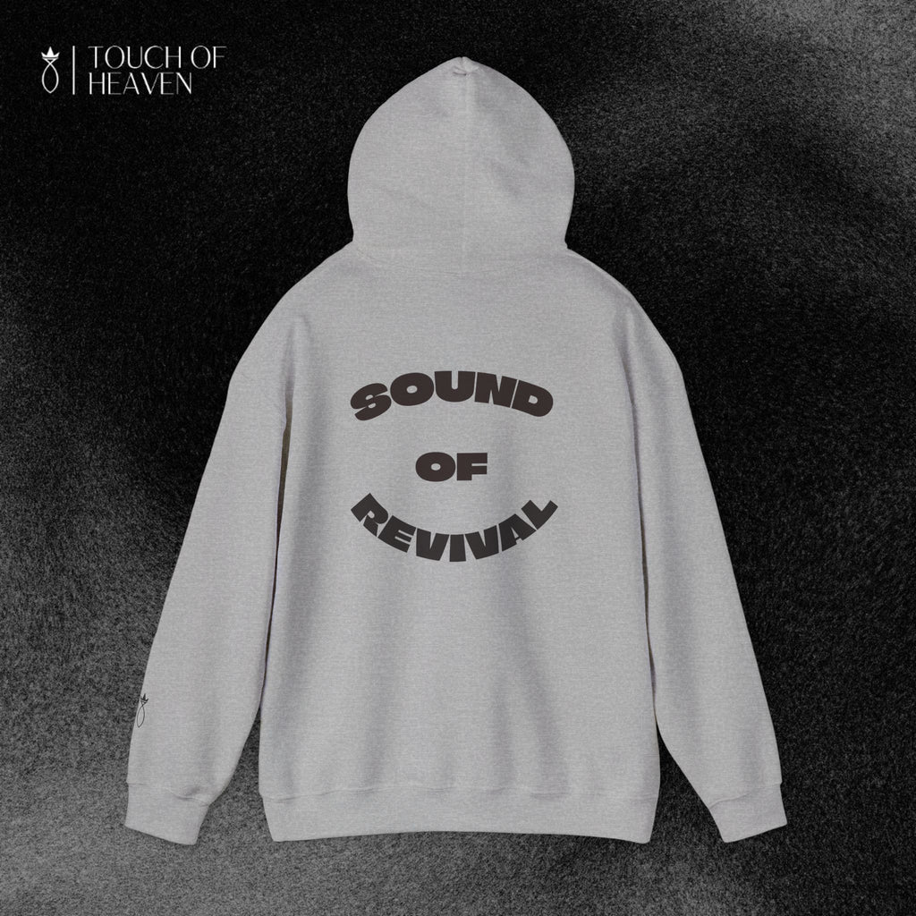 "SOUND OF REVIVAL" Hoodie