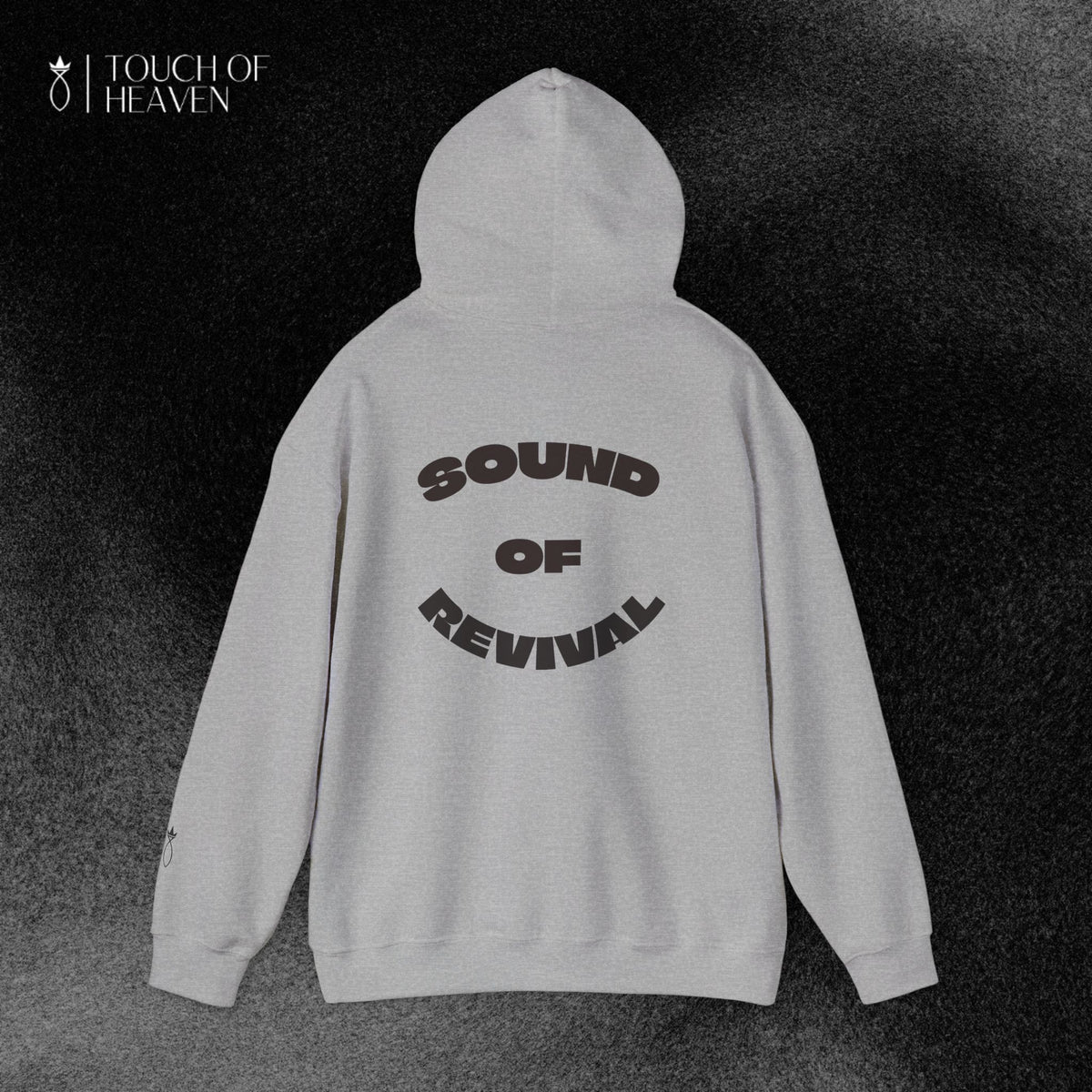 "SOUND OF REVIVAL" Hoodie