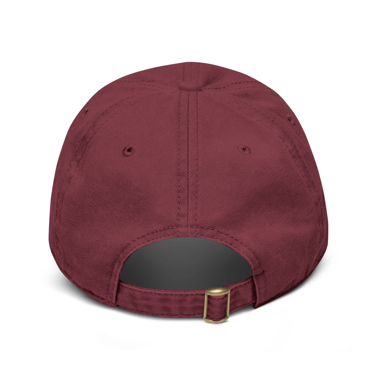 Touch of Heaven Embroidered Baseball Cap — Washed Cotton Dad Hat