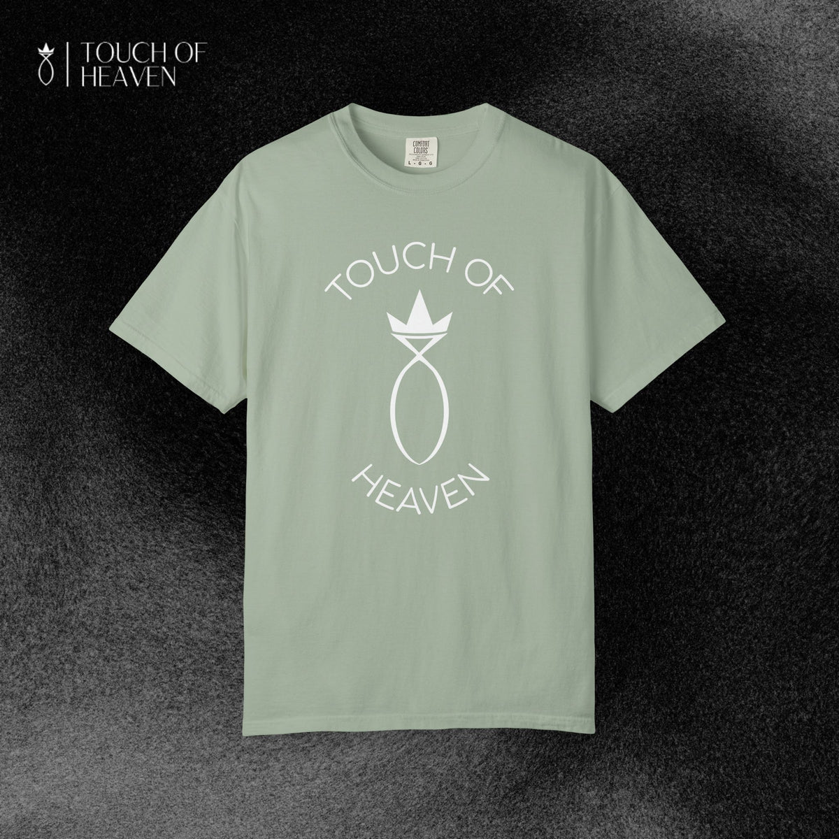 "SIN DID NOT WIN" Tee