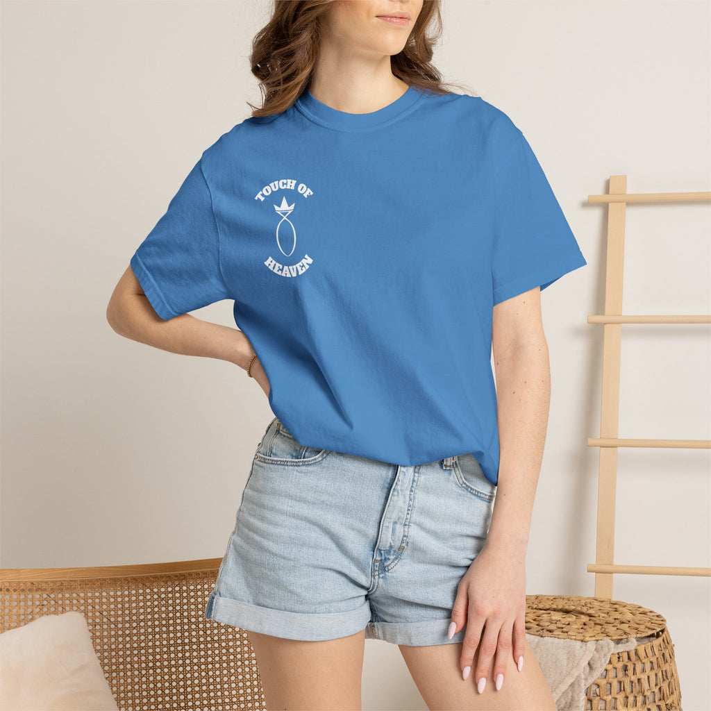 "TOUCH OF HEAVEN" Tee
