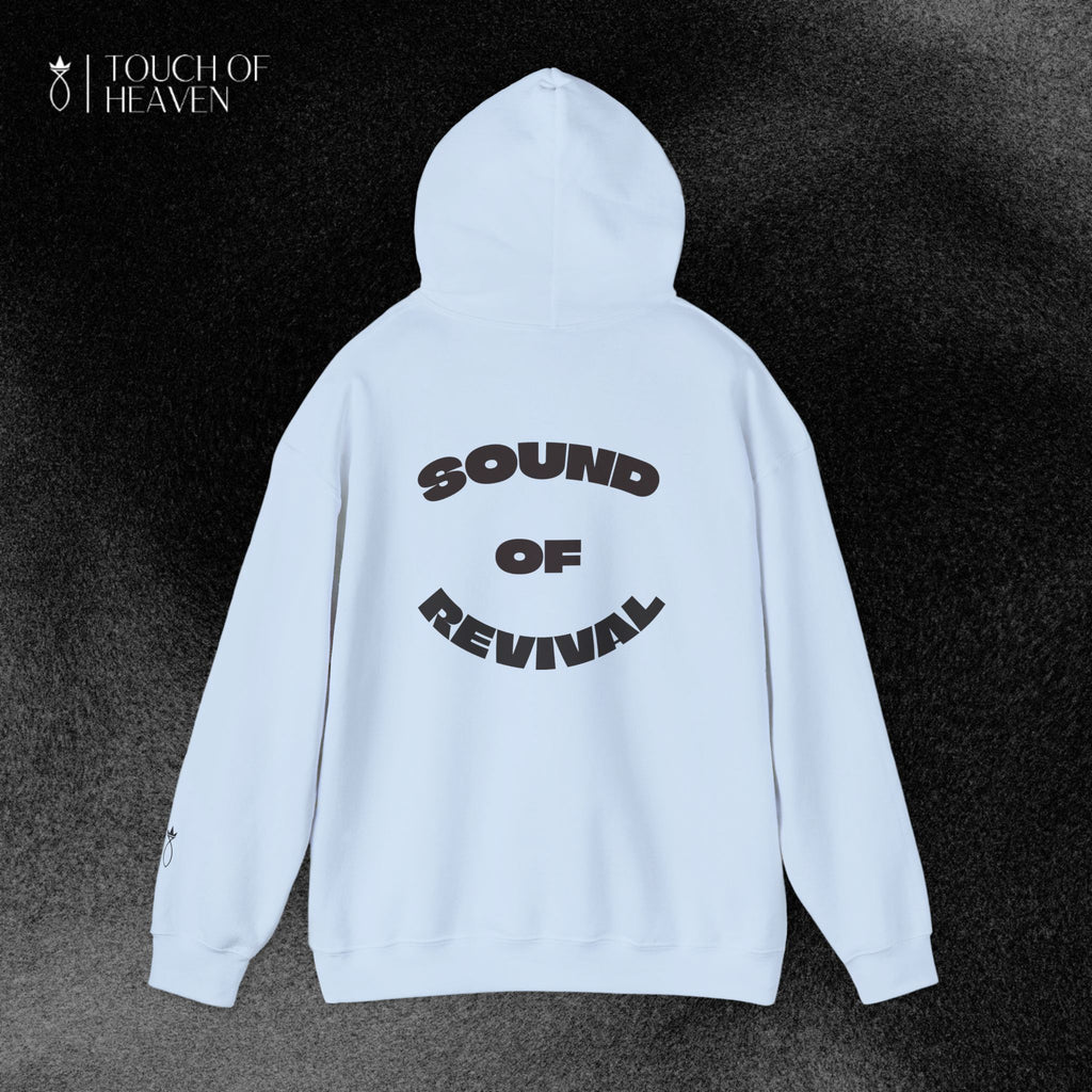 "SOUND OF REVIVAL" Hoodie