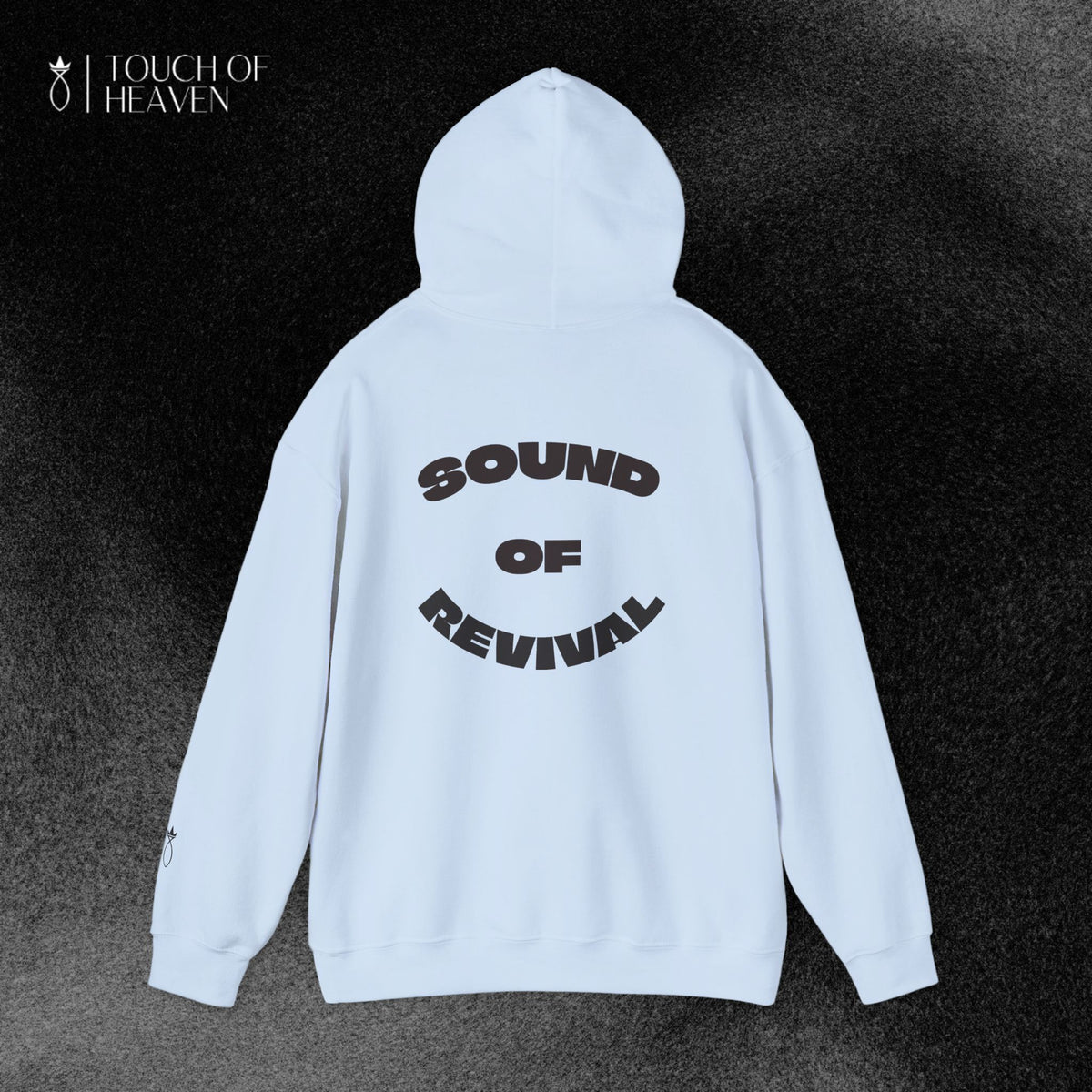 "SOUND OF REVIVAL" Hoodie